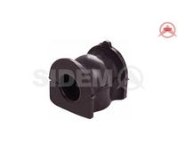SIDEM Cuscinetto Stabilizzatore Posteriore Sinistra Destra per Honda Accord VI
