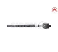 SIDEM Giunto Assiale Tirante Frontale per Renault Clio II BB _ CB _ 1.2 1.6