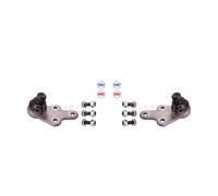 Sidem Giunto Di Sospensione Set Sinistro Destro Anteriore Per Ford C-Max II