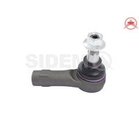 SIDEM Giunto di Supporto Tirante Frontale Adatto A per VW Amarok Touareg Audi Q7