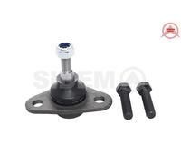 SIDEM Giunto Sferico Braccio Strutturale Frontale Lati per Volvo 940 II Combo