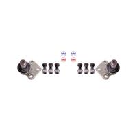SIDEM Giunto Sospensione Set Sinistro Destro Anteriore Per Renault Kangoo/Grand
