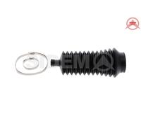 SIDEM Kit Di Manicotti Di Sterzo Anteriore Inferiore Per Renault Clio II BB CB