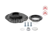 SIDEM Kit di Riparazione Supporto Ammortizzatore a Molla Ant. SX Dx per Citroen