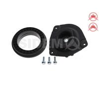 SIDEM 841423 KIT Kit riparazione, Cuscinetto ammortizzatore a molla