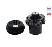 SIDEM Kit di Riparazione Supporto Ammortizzatore a Molla Frontale SX Dx per Opel