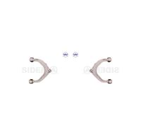 SIDEM Set Di Bracci Oscillanti Per BMW X5 E70 3.0d XDRIVE30d X6 E71 E72
