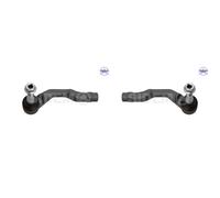 SIDEM Set Giunto di Supporto Sinistra Destra Frontale per Volvo XC60 II 246 XC90
