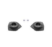SIDEM Set Supporto Sinistra Destra per Renault Clio III Modus / Grand