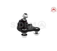 SIDEM Snodo a Sfera Anteriore SX per Hyundai i30 Kona Kia Ceed Hatchback Van