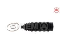 SIDEM Soffietto Sterzo Frontale Entrambi i Lati per Opel Astra J P10 Chevrolet