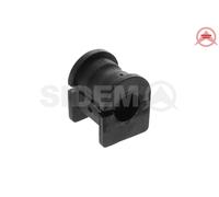 SIDEM Stabilizzatore Lager Stabilager Frontale per Renault Laguna II BG0/1_ KG0