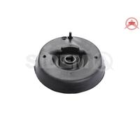 SIDEM Supporti Ammortizzatore Anteriore Sinistra Destra per Citroën C2 Jm _C3 I