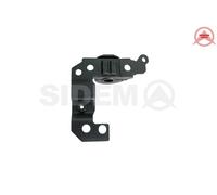 SIDEM Supporto Anteriore Manubrio Sinistro Adatto per Fiat Doblo Cargo 223 119