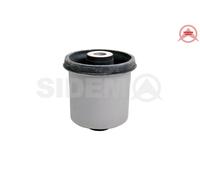 SIDEM Supporto Corpo Assale Cuscinetti Gomma Posteriore per Chevrolet Spark M300
