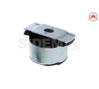 Flangia carburatore Assale posteriore Sx Cuscinetto in gomma 805304 SIDEM
