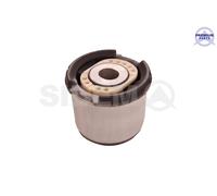 SIDEM Supporto Corpo Dell'Asse Cuscinetti Gomma Posteriore per Audi A6 Allroad
