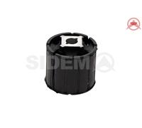 SIDEM Supporto assale 821327 Cuscinetto in gomma Posteriore Superiore per BMW