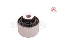 SIDEM Supporto Manubrio Frontale Adatto A per Audi A6 Allroad 4FH C6 4F5 4F2