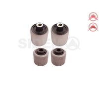 SIDEM Supporto Manubrio Frontale Entrambi i Lati per BMW 1er F20 F21 3er Touring