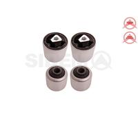 SIDEM Supporto Manubrio Frontale Entrambi i Lati per BMW 5er Touring E61 E60 E63