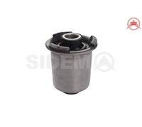 SIDEM Supporto Manubrio Posteriore Entrambi Adatto A per Renault Kangoo KC0/1_