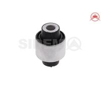 SIDEM Supporto Manubrio Posteriore Entrambi i Lati Interno Sotto Adatto A per VW