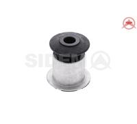 SIDEM Supporto Manubrio Posteriore Frontale Adatto A per VW Touareg 7P5 7LA 7L6