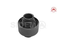 SIDEM Supporto Manubrio Posteriore Frontale Lati Adatto A per Toyota Corolla