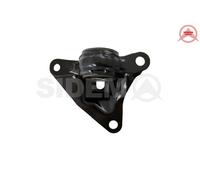 SIDEM Supporto Manubrio Posteriore Inferiore Destro Adatto A per Honda Jazz III
