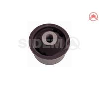 SIDEM Supporto Manubrio Posteriore Sinistra Adatto per Mazda 2 De _ Dh _
