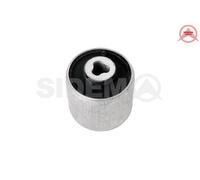 SIDEM Supporto Manubrio Superiore Frontale Lati Adatto A per Mercedes-Benz