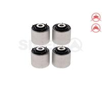 SIDEM Supporto Manubrio Superiore Frontale Lati per JAGUAR S-TYPE X200 XF