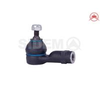 SIDEM Testa Della Barra Di Sterzo Anteriore Compatibile Per Hyundai I10 1.1 1.2