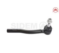 SIDEM Testa Della Barra Di Sterzo Anteriore Destra Adatta Per Ford Ranger TKE