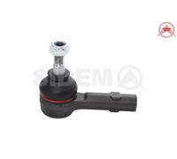 SIDEM Testa Della Barra Di Sterzo Barra Anteriore Doppia Per Opel Corsa B Tigra