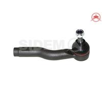 SIDEM Testa Della Barra Di Sterzo Destra Adatta Per Fiat Doblo 119 223