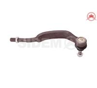 SIDEM Testa Della Barra Di Sterzo Destra Adatta Per Peugeot 407 SW 6E 6D 6C