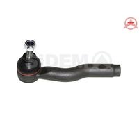 SIDEM Testa Della Barra Di Sterzo Sinistra Adatta Per Fiat Doblo 119 223