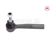 SIDEM Testa Della Barra Di Sterzo Sinistra Adatta Per Opel Zafira B A05