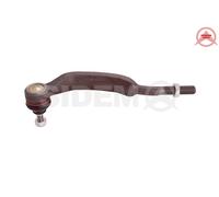 SIDEM Testa Della Barra Di Sterzo Sinistra Adatta Per Peugeot 407 SW 6E 6D 6C