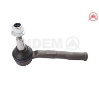 SIDEM Testa Dell'Asta Della Sterzata A Sinistra Per Opel Astra K 1.0 TURBO 1.2