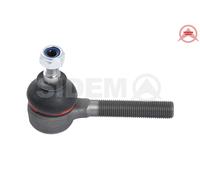 SIDEM Testa Di Sterzo Barra Sterzo Anteriore Per Mercedes-Benz SL 280 300 Saloon
