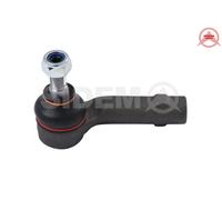 SIDEM Testa Ramo Di Sterzo Anteriore Sinistra Compatibile Per Audi A2 1.4