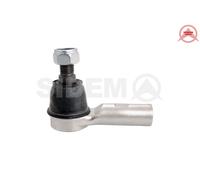 SIDEM Testa Rod Del Perno Anteriore Per Isuzu D-Max II 2.5 CRDi 4x4 1.9 Ddi