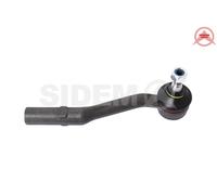 SIDEM Testa Tirante Anteriore Destra per Citroën C3 II 1.2 Vti 82 1.4 DS3