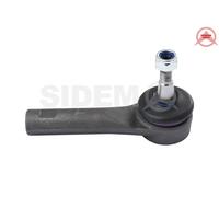 SIDEM Testa Tirante Anteriore Destra per Fiat Doblo Monovolume 1.6