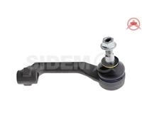 SIDEM Testa Tirante Anteriore Destra per Peugeot 208 II 1.2 Puretech 75