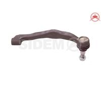 SIDEM Testa Tirante Anteriore Destra per VW Transporter VI Scatola 2.0 Tdi