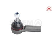 SIDEM Testa Tirante Anteriore Entrambi i Lati per Fiat Scudo Box Citroën Jumpy